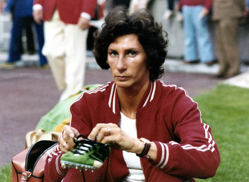Irena Szewińska Irena Szewińska