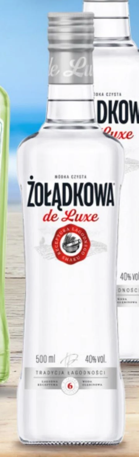 Wódka Żołądkowa