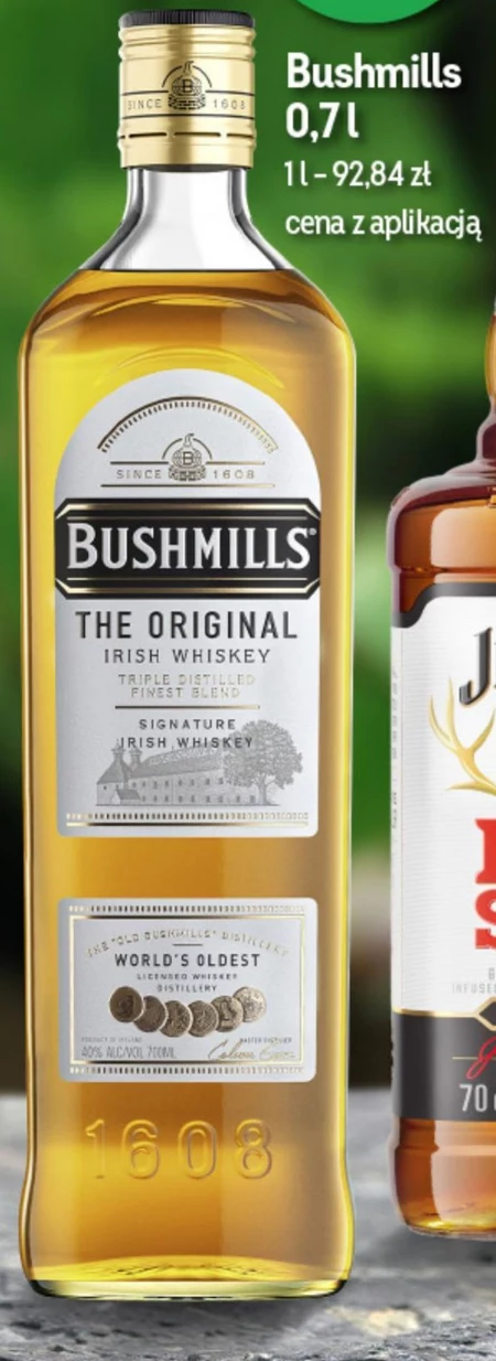 Whisky Bushmills