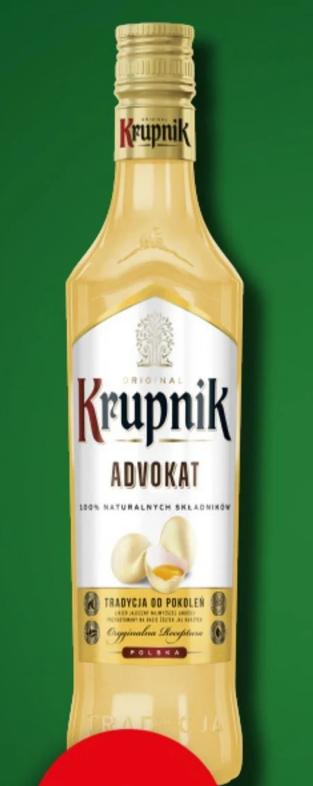 Likier Krupnik