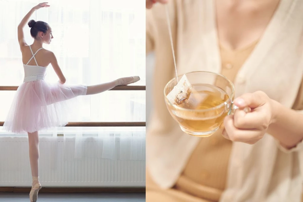 Czy herbata baletnicy to magiczny środek na odchudzanie?
