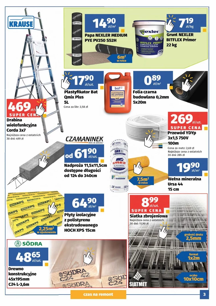leaflet page preview image