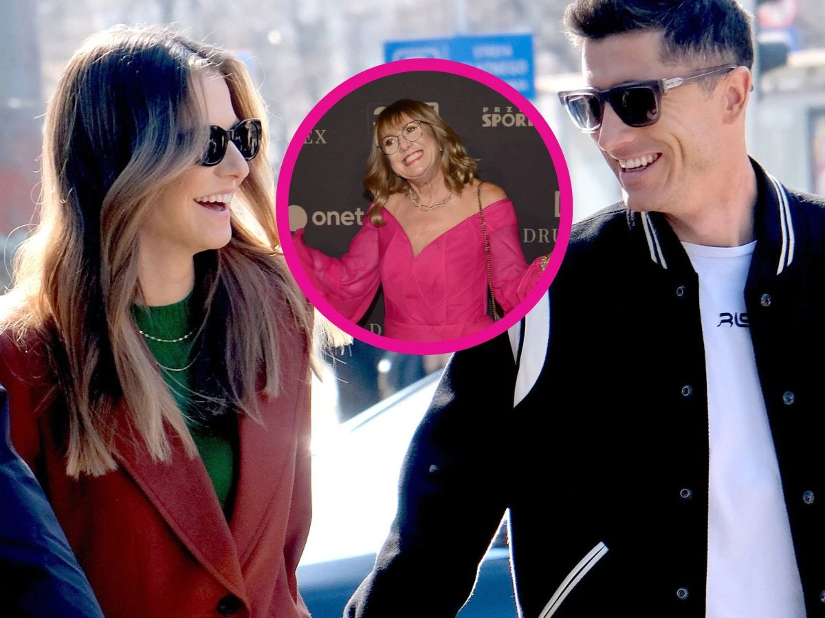 Szczęścia nigdy za wiele. Lewandowscy ogłosili nowinę Szczęścia nigdy za wiele. Lewandowscy ogłosili nowinę