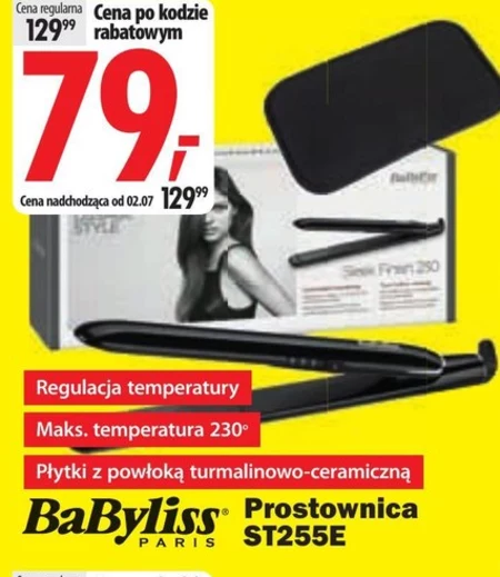 Prostownica Babyliss