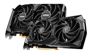 RTX-y 4060 od MSI