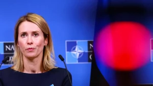 Premier Estonii Kaja Kallas