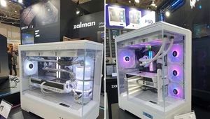Zalman na targach Computex 2023