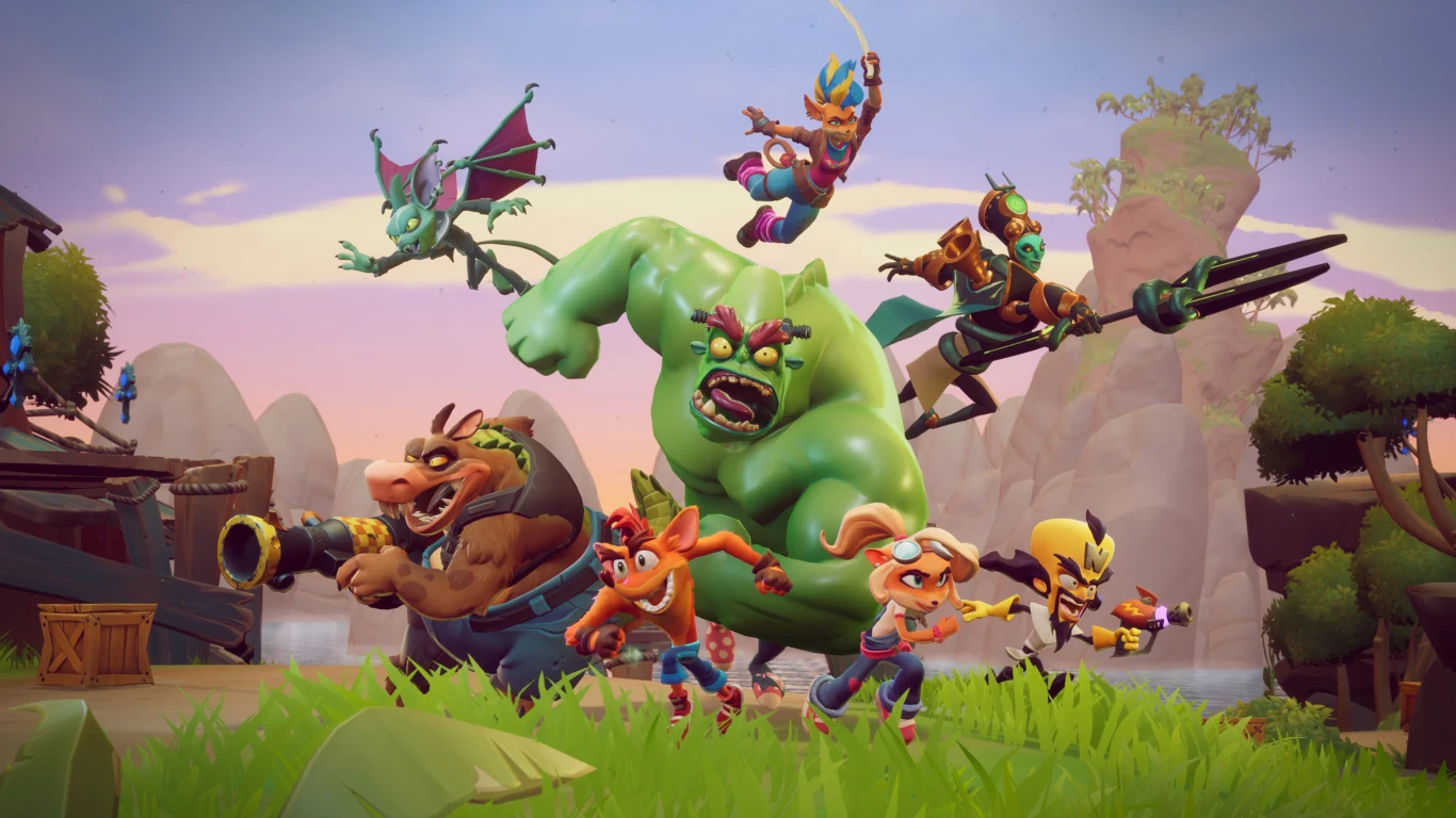 Nowy Crash tylko na PC i Xboxach? Producenci nawiążą współpracę z ...