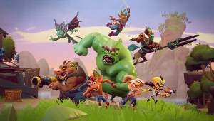 Poważne problemy Crash Team Rumble. Gra nie wzbudziła zainteresowania