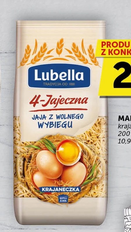Beskidzki Makaron krajanka 250 g