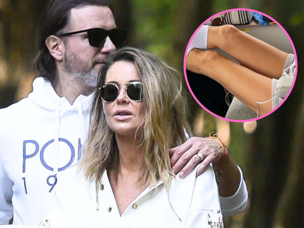 Małgorzata Rozenek, Radosław Majdan