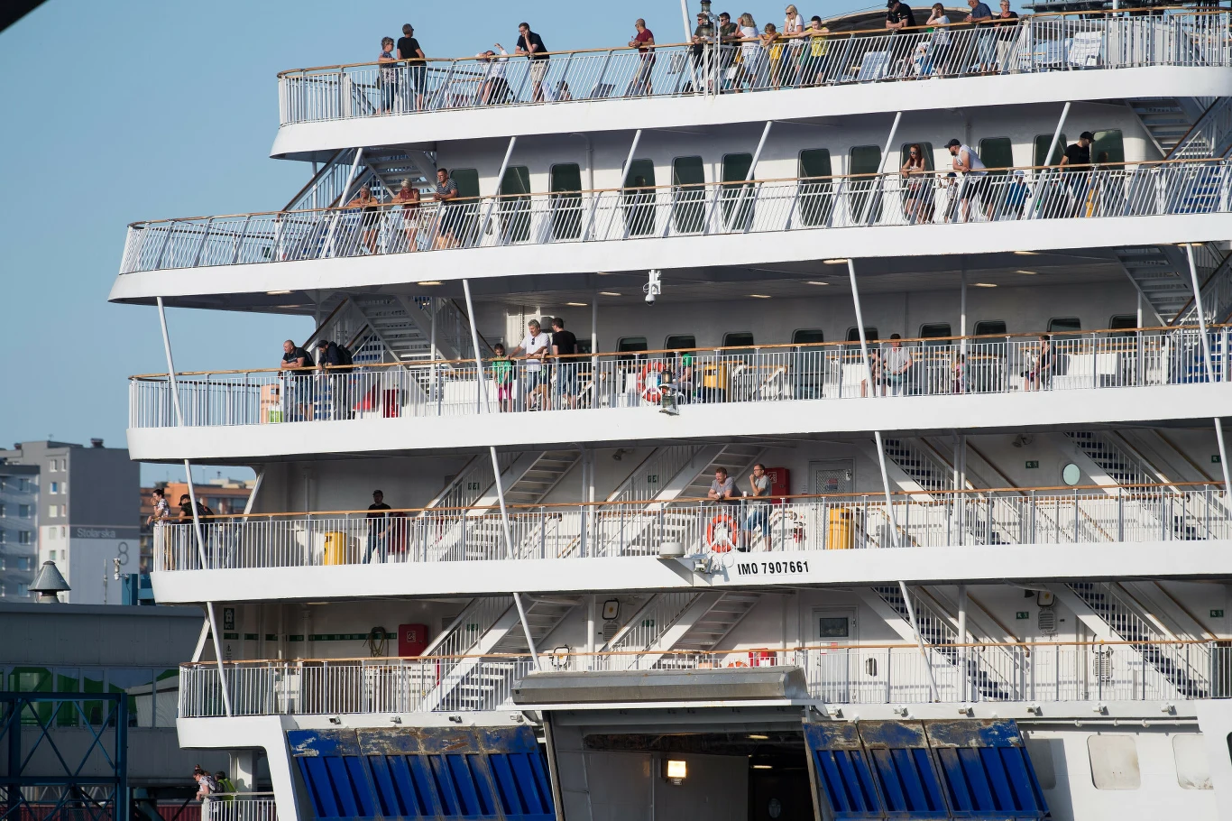 Morze Bałtyckie. Polka z dzieckiem za burtą. Akcja ratunkowa Morze Bałtyckie. Polka z dzieckiem za burtą. Akcja ratunkowa