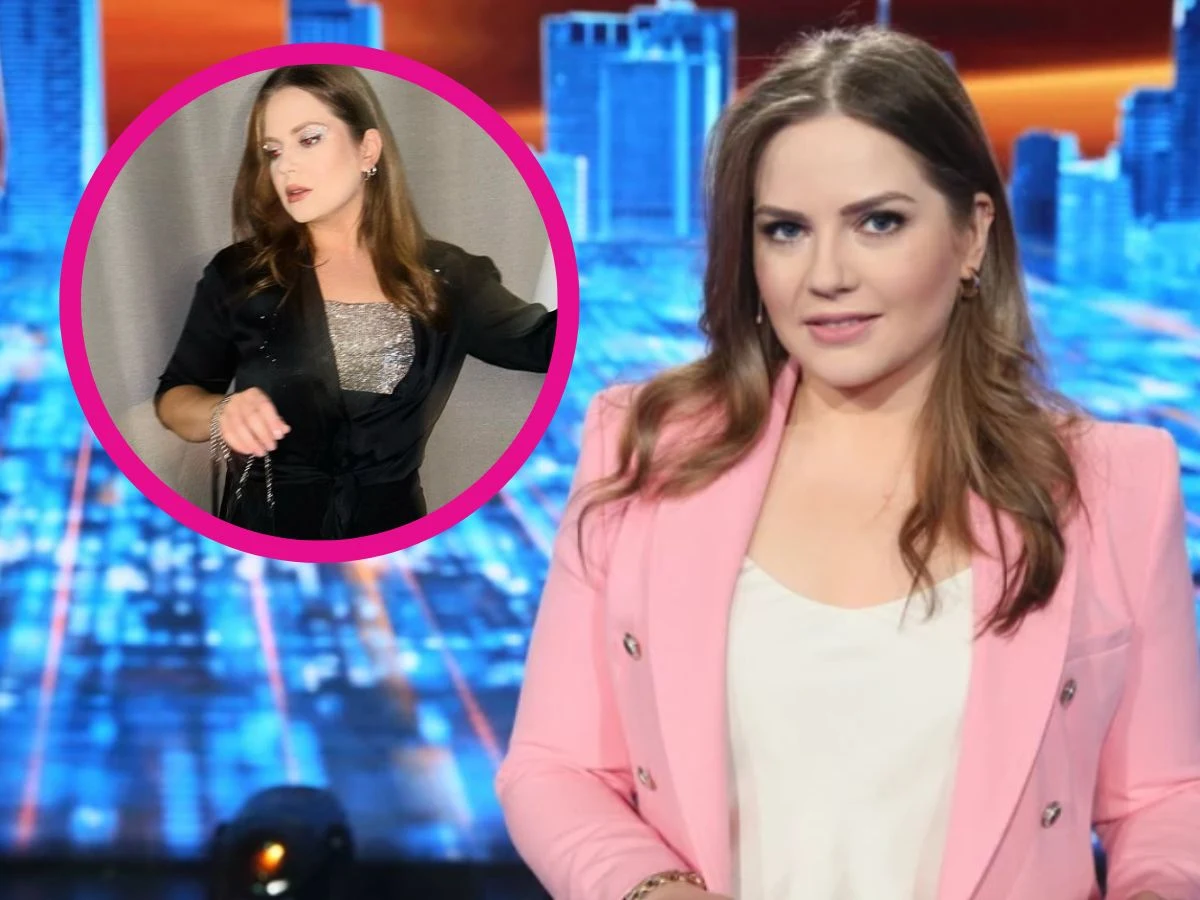 Melania Grzesiewicz zaskoczyła. Robiła to dwa dni z rzędu Melania Grzesiewicz zaskoczyła. Robiła to dwa dni z rzędu