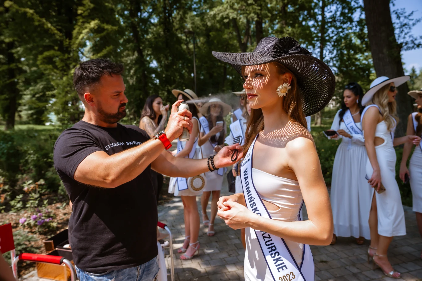 Wielkimi krokami zbliża się finał konkursu Miss Polski 2023. Tak prezentują się kandydatki Wielkimi krokami zbliża się finał konkursu Miss Polski 2023. Tak prezentują się kandydatki