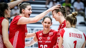 Polska siatkarka się nie zatrzymuje. Pierwsza na świecie złamała barierę