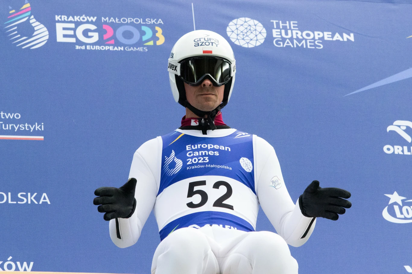 Piotr Żyła, Igrzyska Europejskie 2023