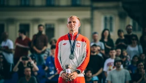 Grał z Ronaldinho i właśnie zdobył medal dla Polski. Rzuca wyzwanie "Lewemu"