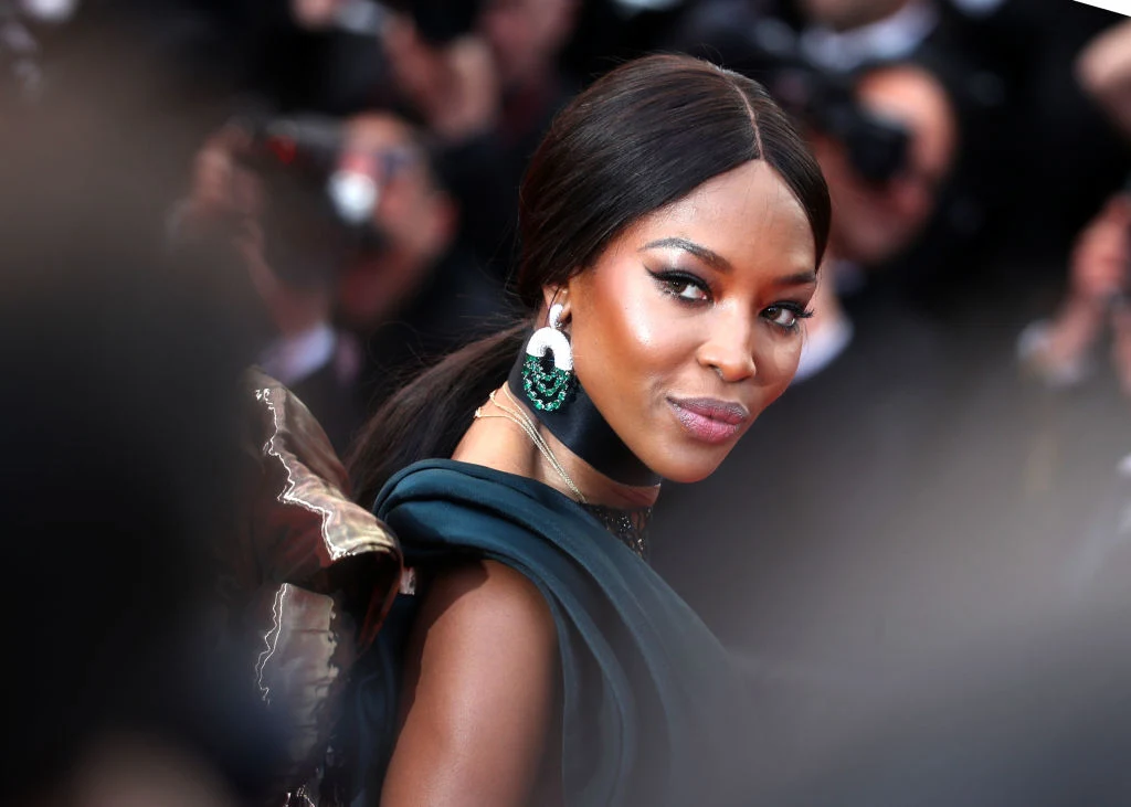 Naomi Campbell została mamą! Naomi Campbell została mamą!