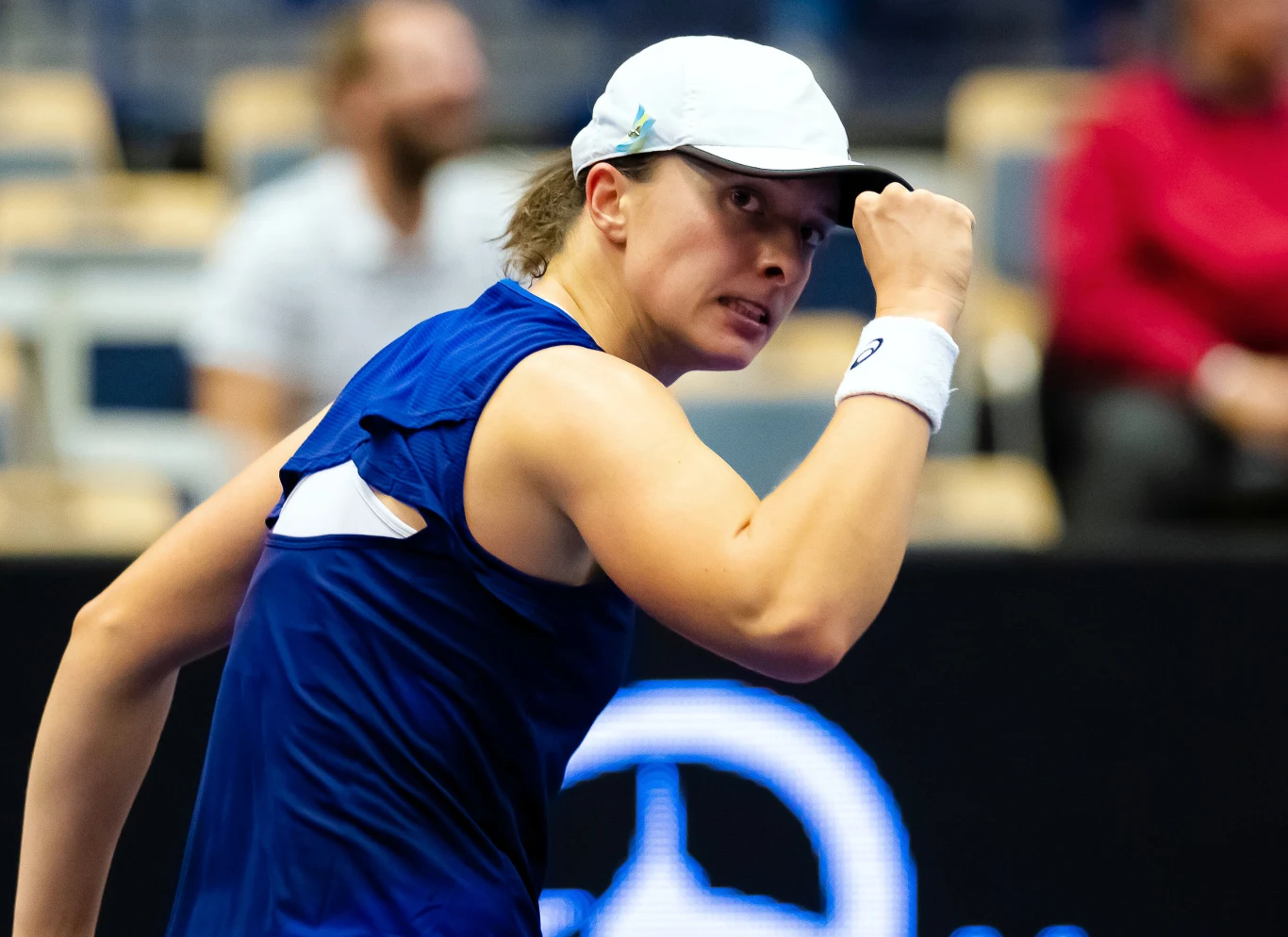 Iga Świątek jest bezwzględna dla rywalek z Rosji. Polka notuje kapitalną serię Iga Świątek jest bezwzględna dla rywalek z Rosji. Polka notuje kapitalną serię