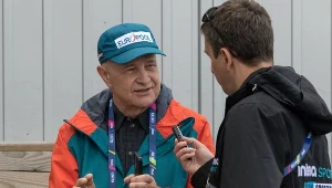 Apoloniusz Tajner dostał się do Sejmu. Spotkał się z agresją i wulgaryzmami