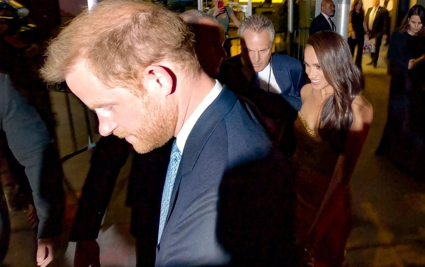 Harry i Meghan Harry i Meghan