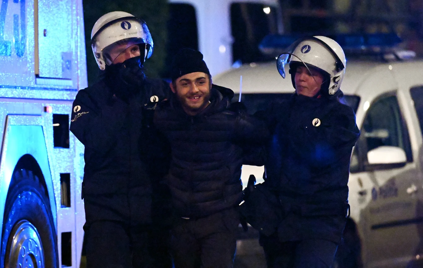 Protesty we Francji