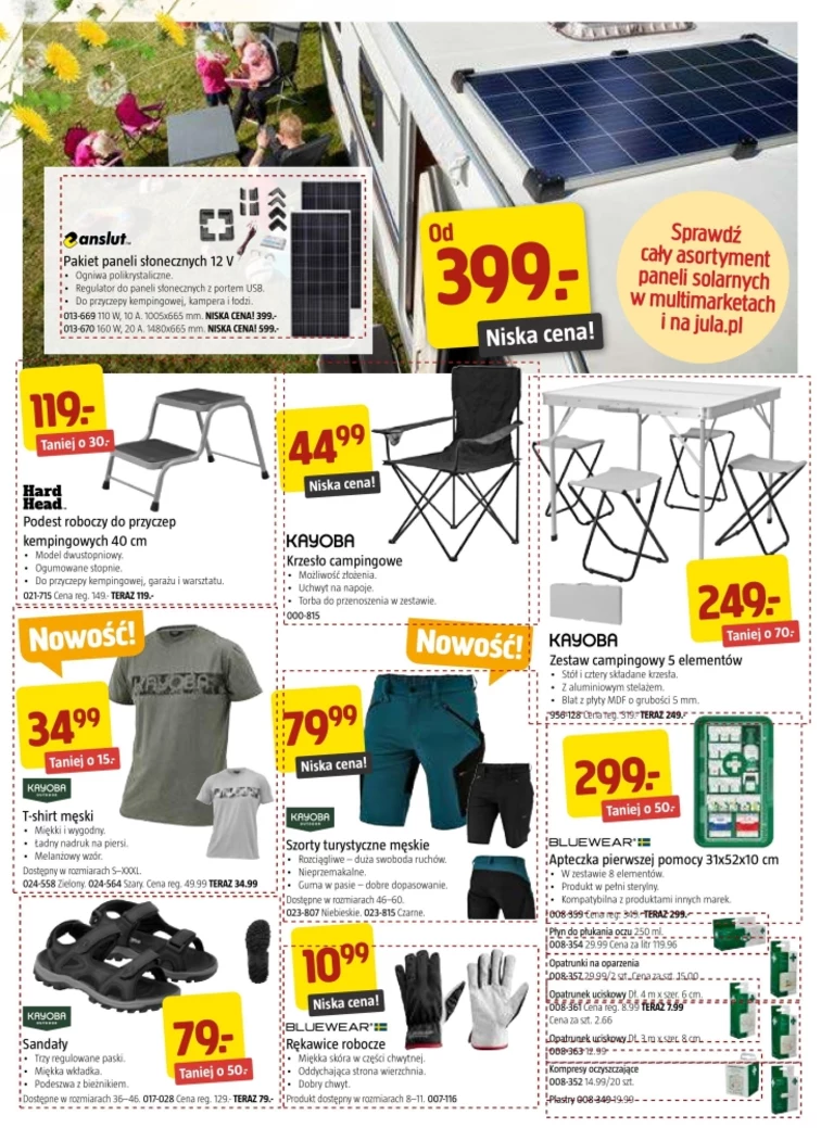 leaflet page preview image