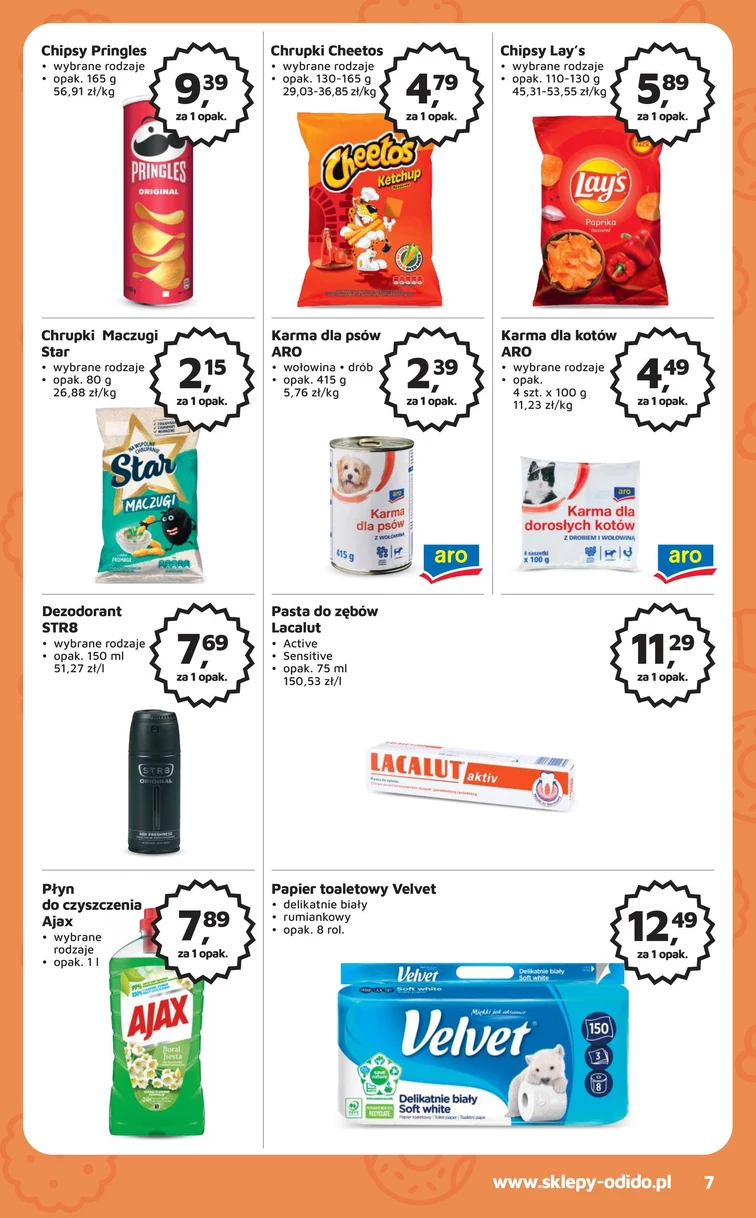 leaflet page preview image