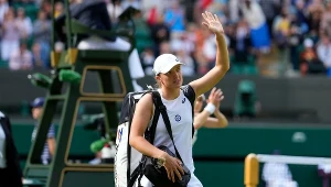 Iga Świątek wystąpi na Wimbledonie