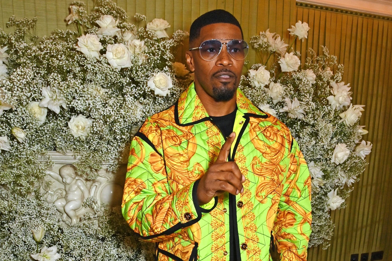 Jamie Foxx Jamie Foxx