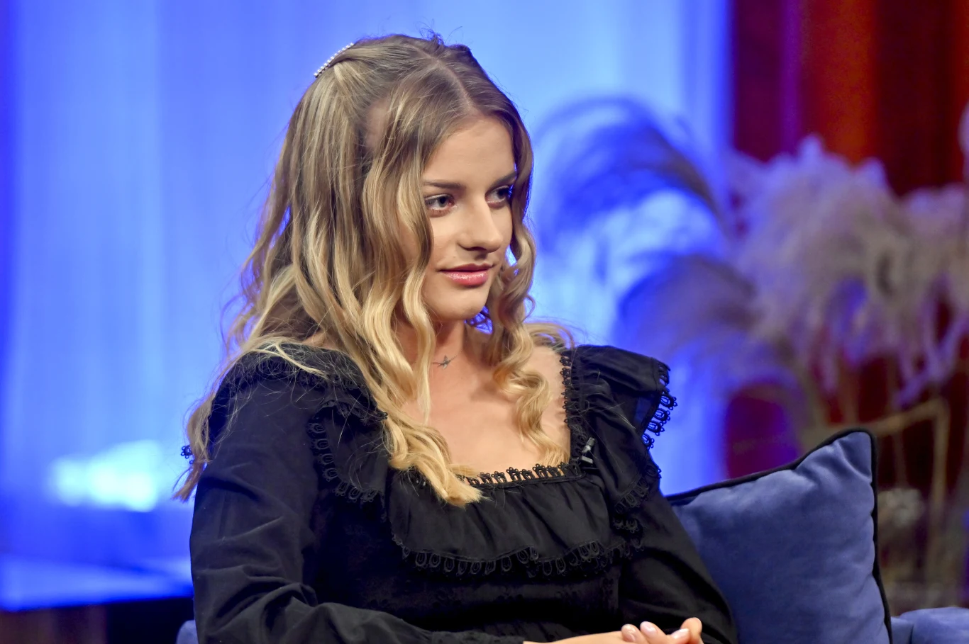 Ada Jasiaczek z "Rolnik szuka żony 9" Ada Jasiaczek z "Rolnik szuka żony 9"