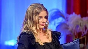 Adriannę Tyszkę wciągnęły metamorfozy. Trudno poznać blondynkę z „Rolnika”