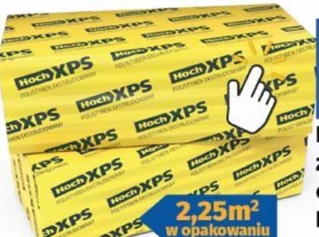 Płyta izolacyjna Hoch XPS
