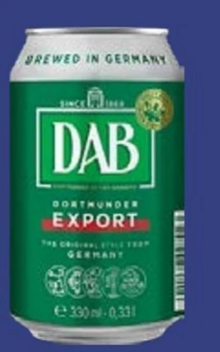 Piwo DAB
