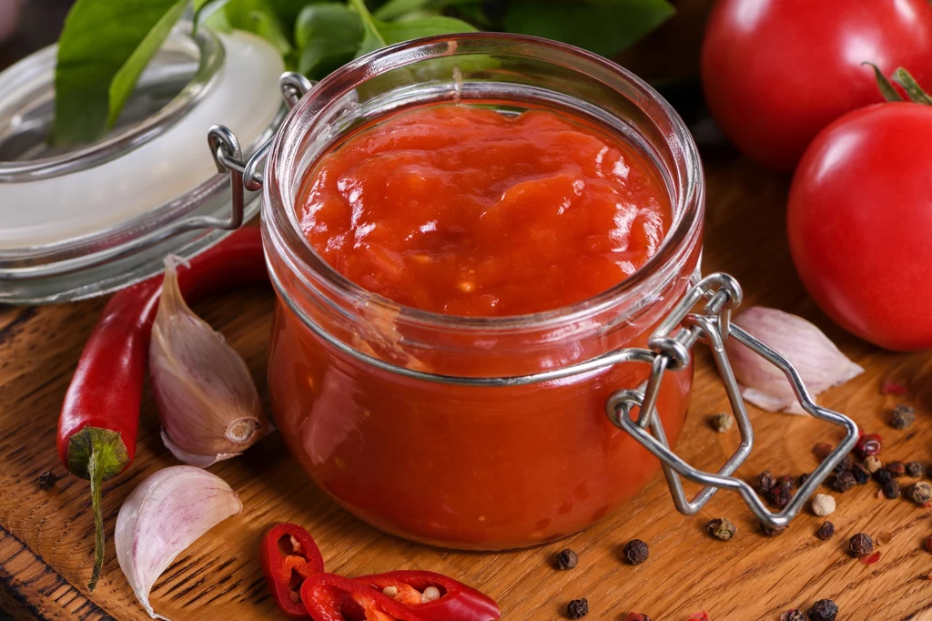 Passata pomidorowa sprawdzi się idealnie do dań kuchni polskiej