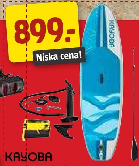 Deska do pływania Kayoba