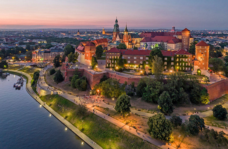 nocna prohibicja w Krakowie 