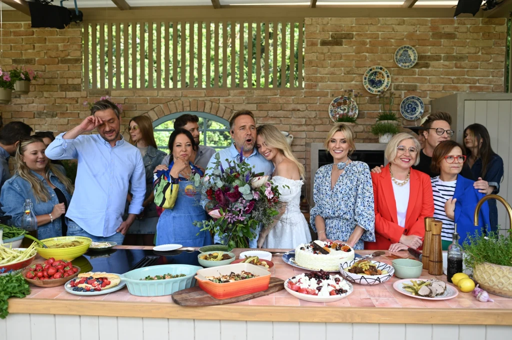 Pożegnanie Nowickiego w TVP