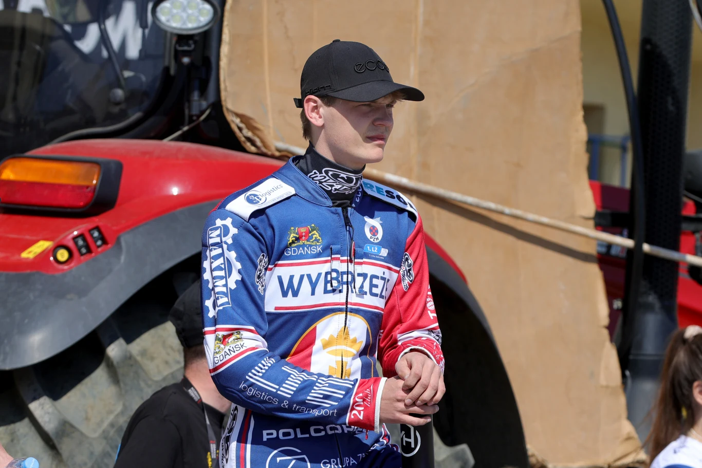 Na zdjęciu: Mads Hansen.