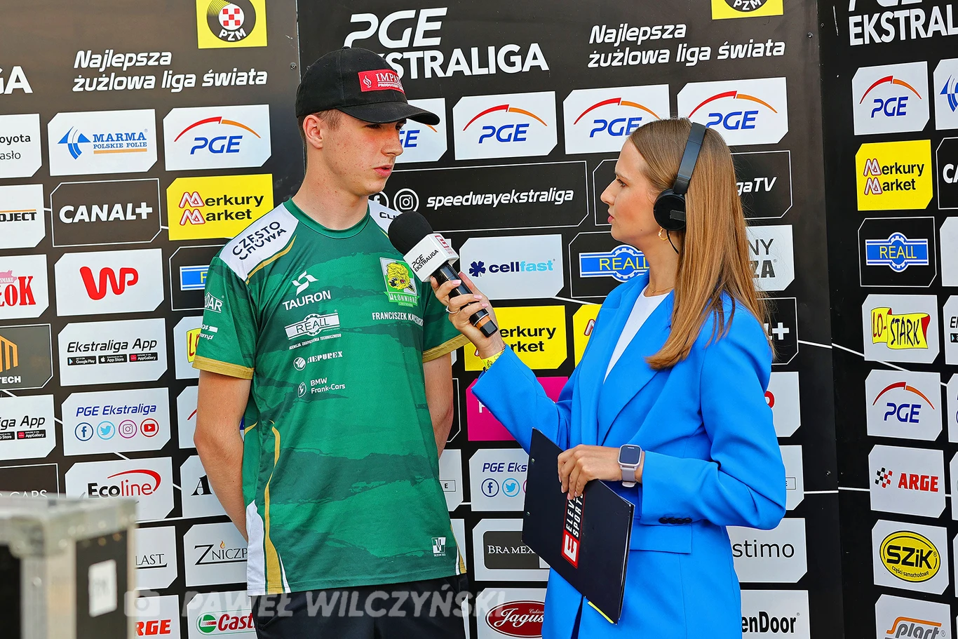 Franciszek Karczewski w rozmowie z Kingą Sylwestrzak 