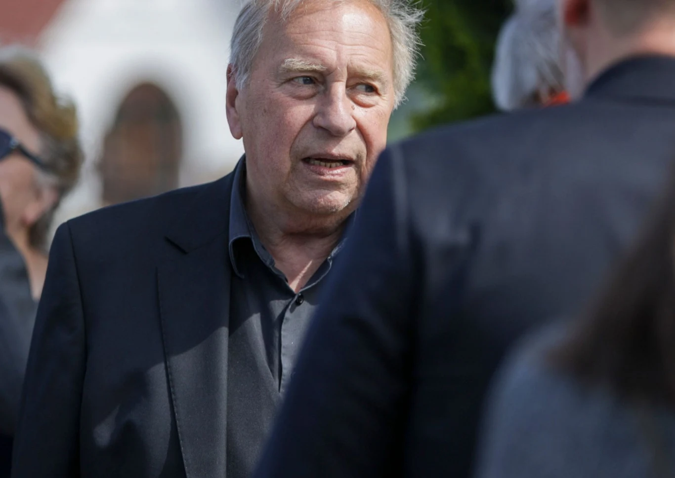 Jerzy Stuhr Jerzy Stuhr