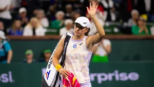 Iga Świątek wycofała się z turnieju! Niepokój tuż przed Wimbledonem