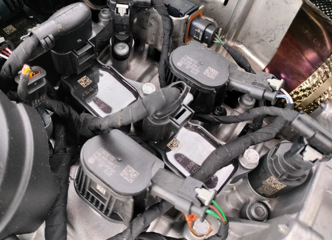 Wysokie temperatury nie służą również cewkom zapłonowym, zwłaszcza jeśli auto jeździ na LPG