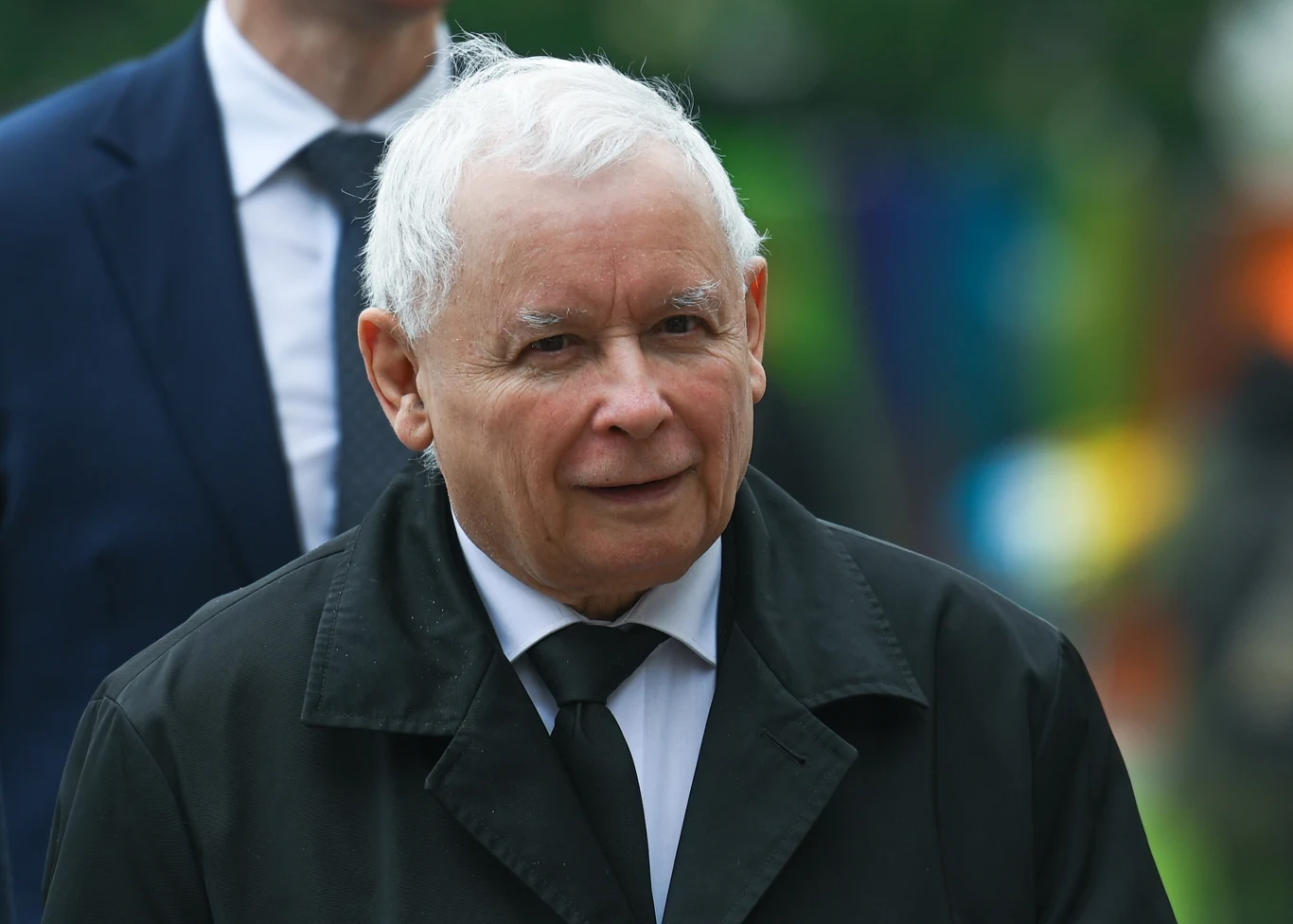 Jarosław Kaczyński Jarosław Kaczyński