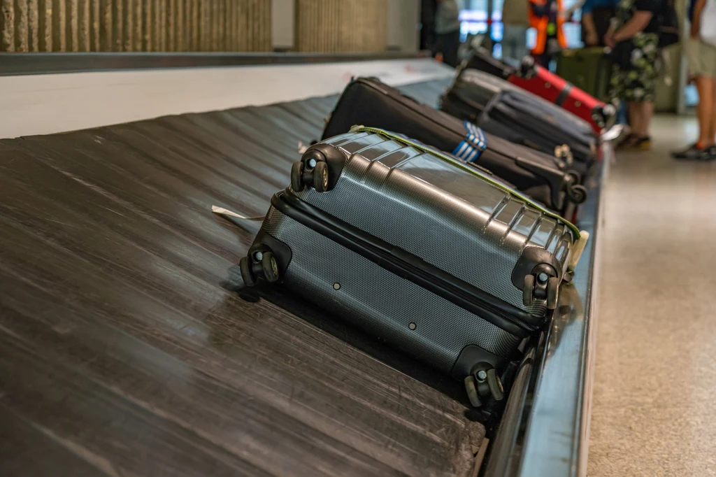 Podróżujesz z bagażem rejestrowanym? Prosty trik pomoże zaoszczędzić sporo nerwów