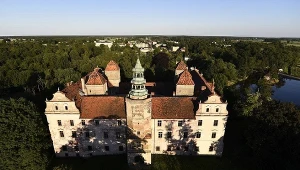 Ten polski zamek to ukryty skarb. Podniósł się z ruiny i dziś zachwyca