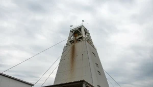 KGHM Polska Miedz połączyła szyb GG-1 z kopalnią ZG Rudna