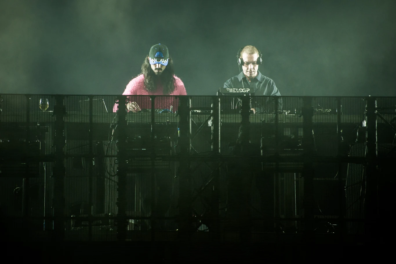 Major Lazer na Open'erze Major Lazer na Open'erze