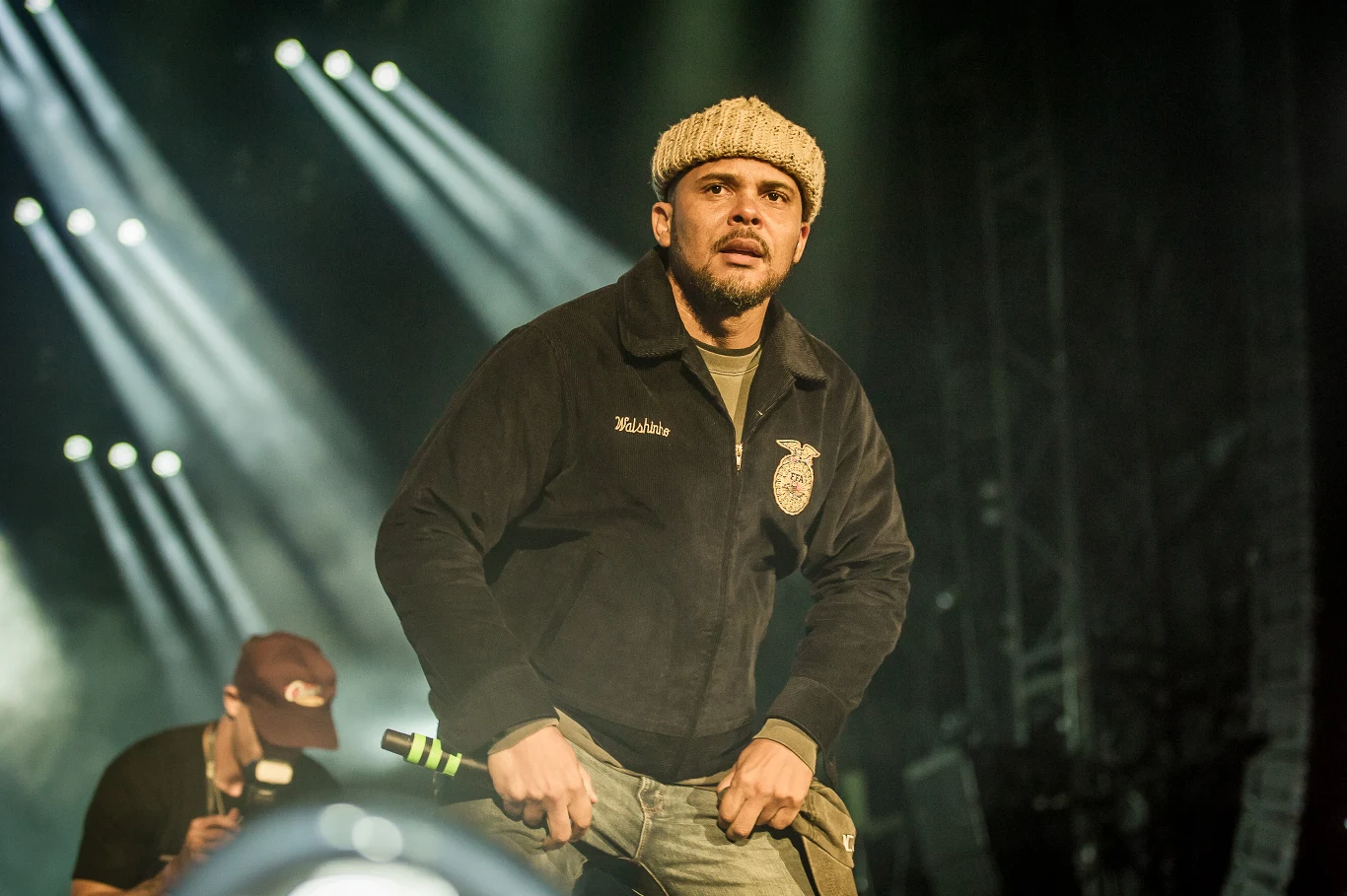 Major Lazer na Open'erze Major Lazer na Open'erze