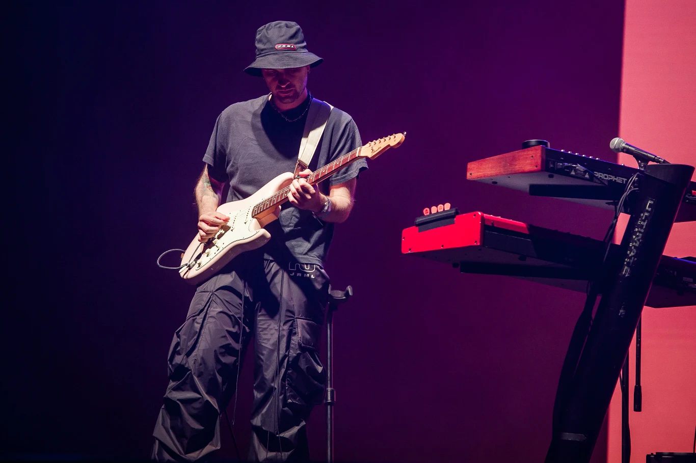 David Kushner na Open'erze David Kushner na Open'erze